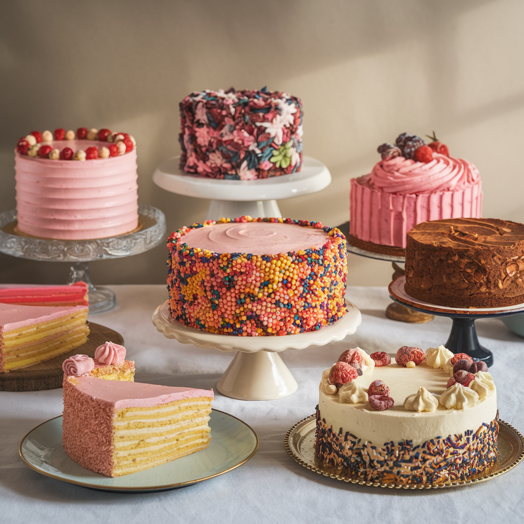 Suscripción semanal a Delicias de postre de Gab Lab