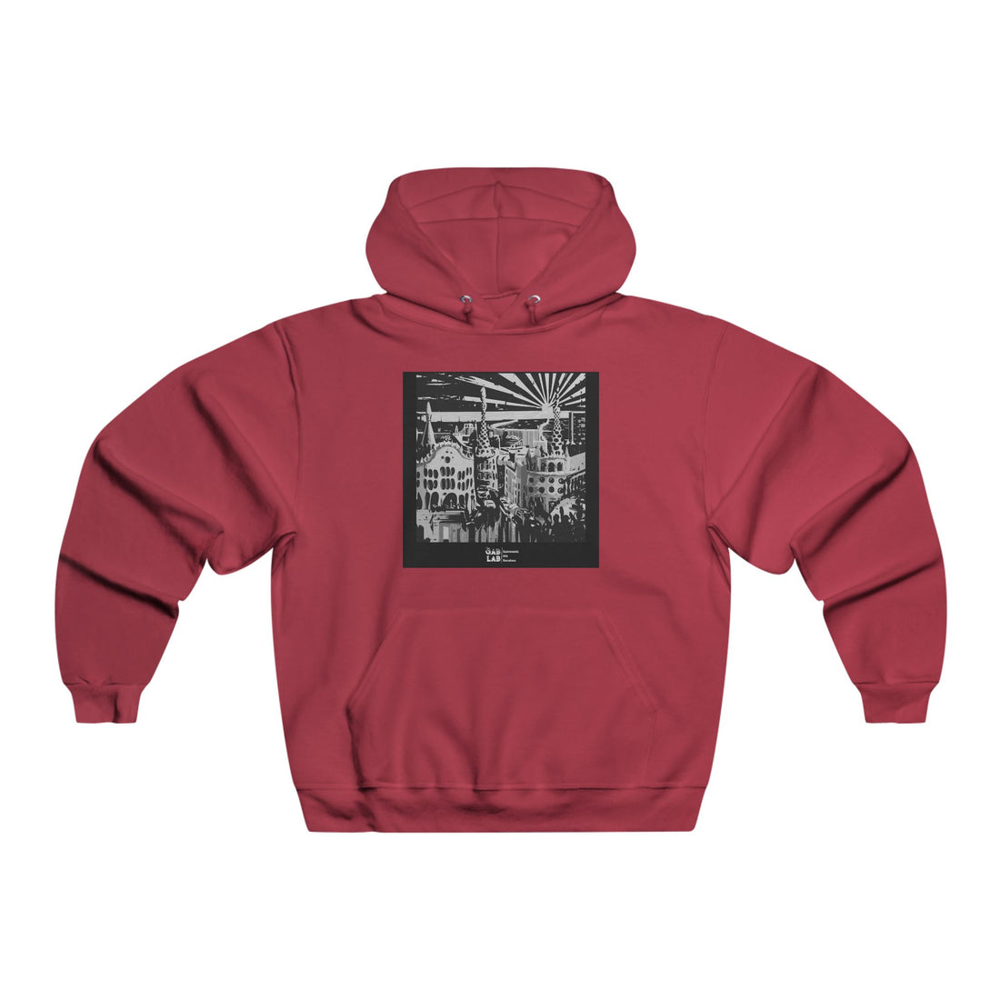 Sudadera culinaria artística para amantes de la comida