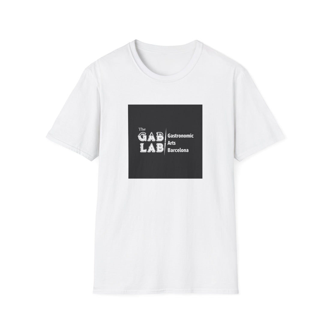 Camiseta unisex de Artes Gastronómicas - La verdadera paella no es un festival de salchichas