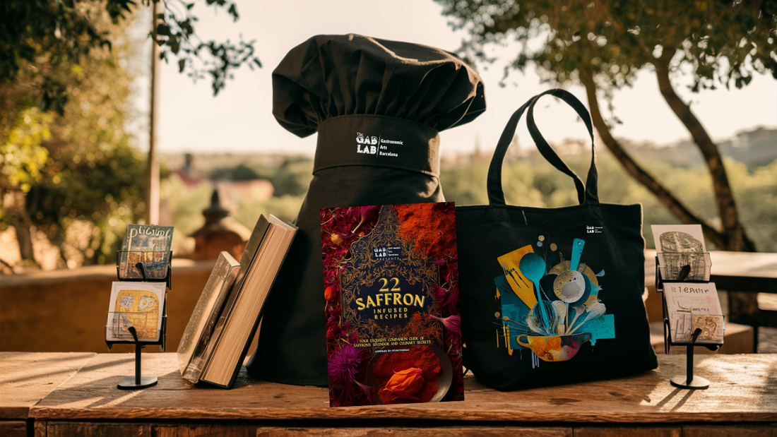El paquete definitivo para entusiastas culinarios