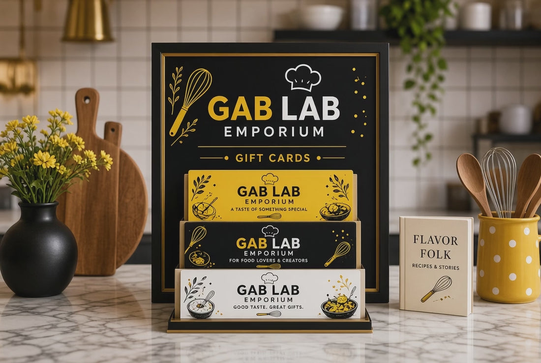 GAB LAB Emporium Gift Card